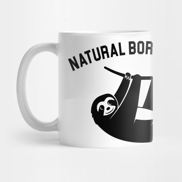 Natural Born chiller by produdesign